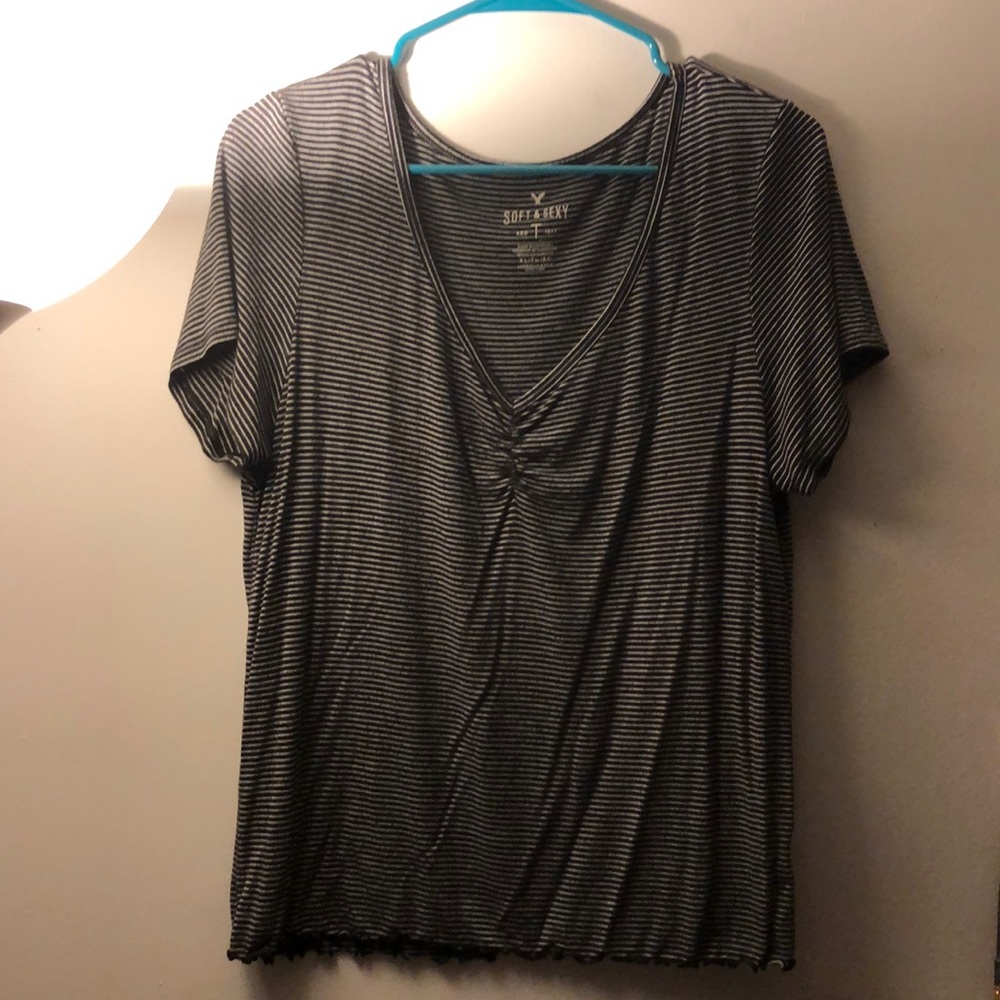 Stripped Shirt